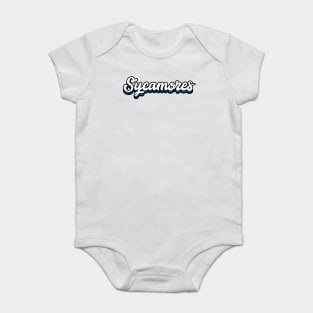 Sycamores - Indiana State University Baby Bodysuit